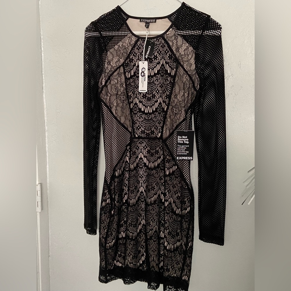 Express Party Dress